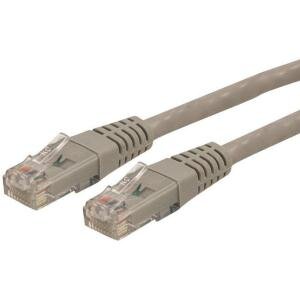 STARTECH 15m CAT6 Gray Molded Cat6 Patch Cable-preview.jpg